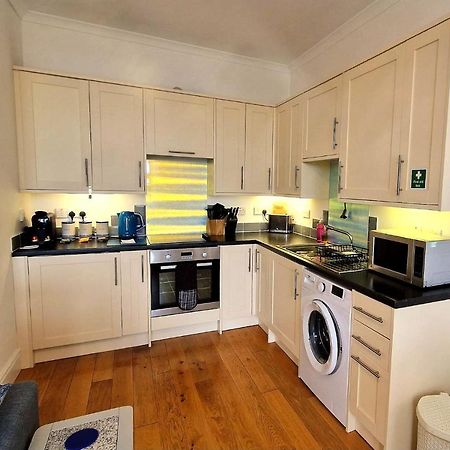 Craigielea Apartment 3 Lerwick Dış mekan fotoğraf