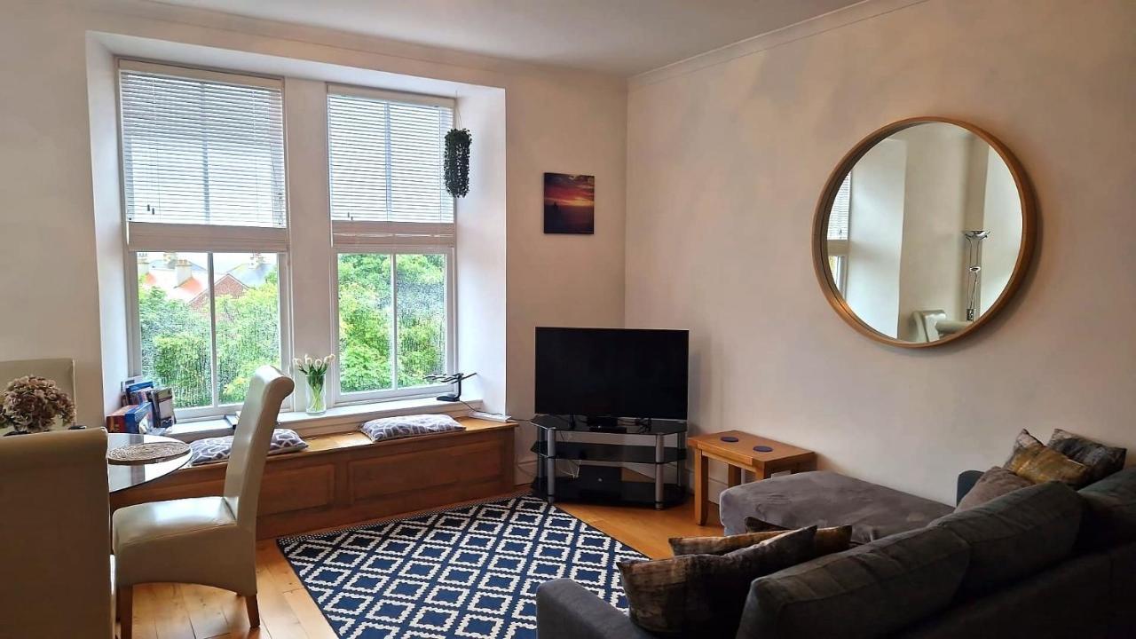 Craigielea Apartment 3 Lerwick Dış mekan fotoğraf
