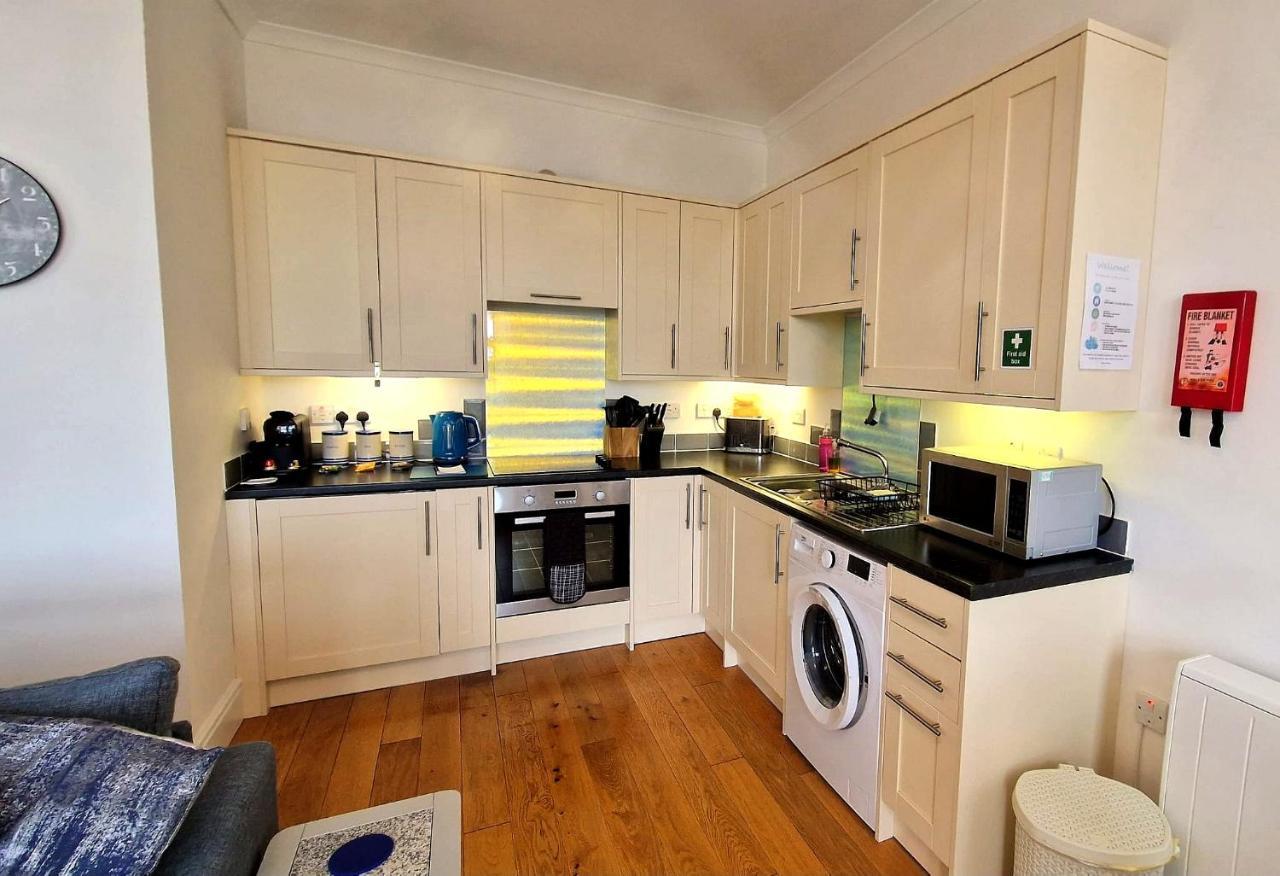 Craigielea Apartment 3 Lerwick Dış mekan fotoğraf