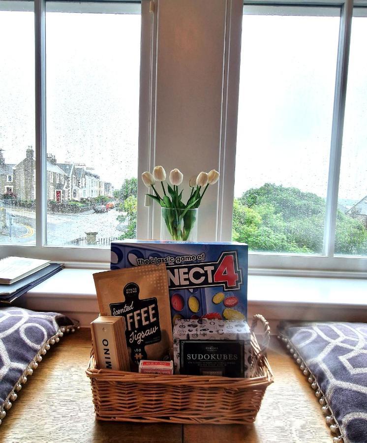 Craigielea Apartment 3 Lerwick Dış mekan fotoğraf