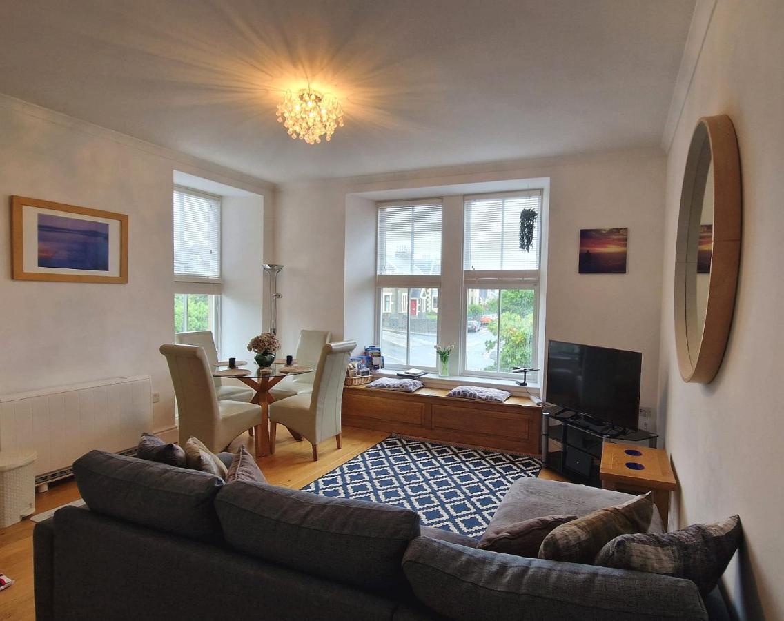 Craigielea Apartment 3 Lerwick Dış mekan fotoğraf