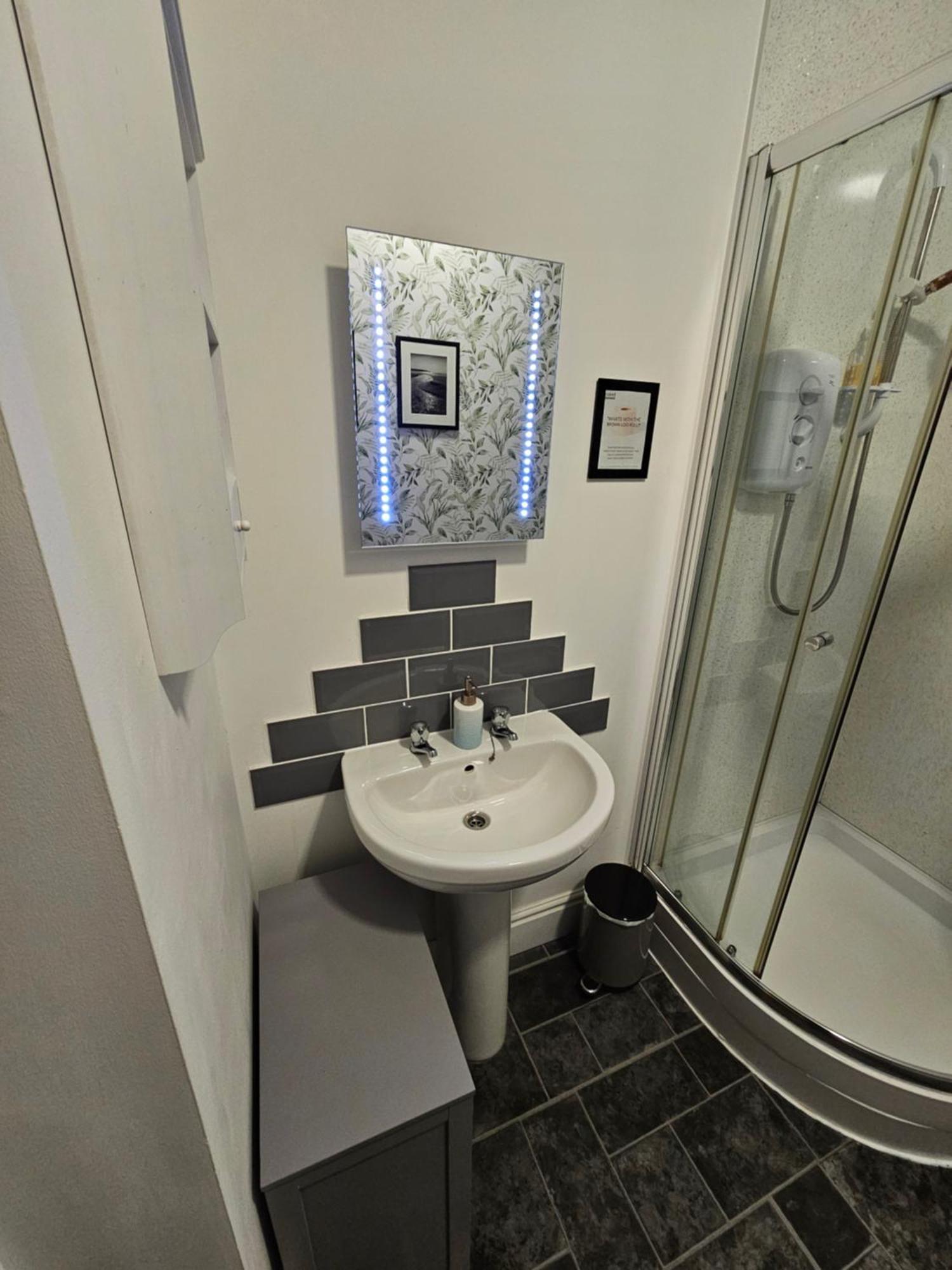 Craigielea Apartment 3 Lerwick Dış mekan fotoğraf