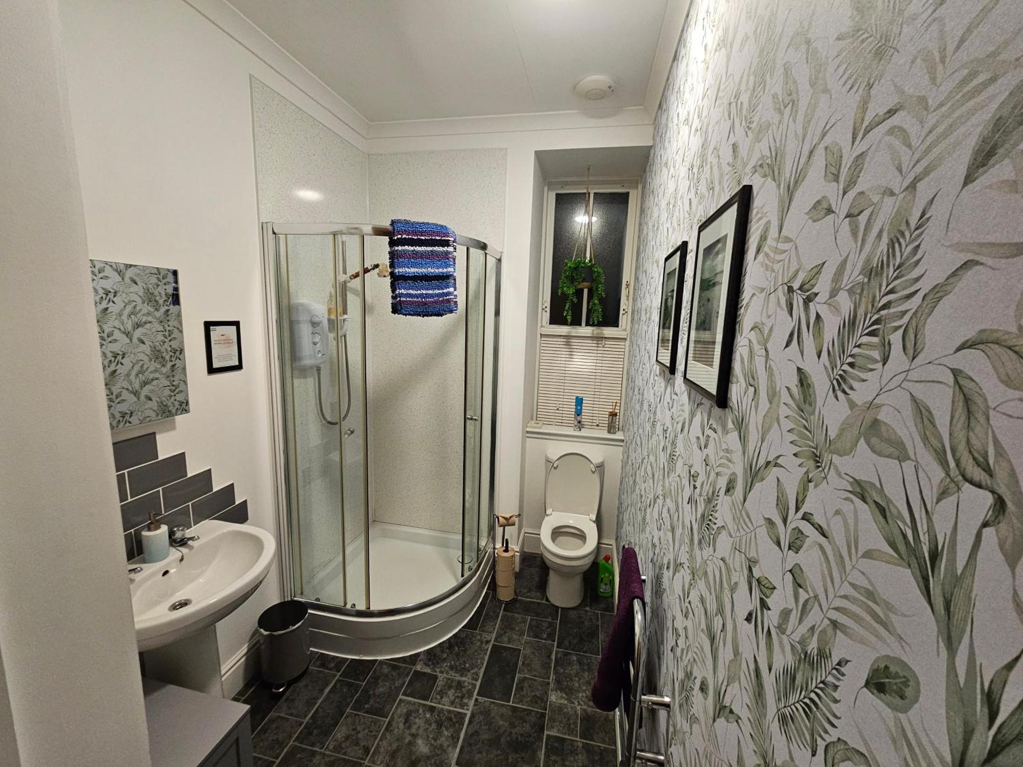 Craigielea Apartment 3 Lerwick Dış mekan fotoğraf