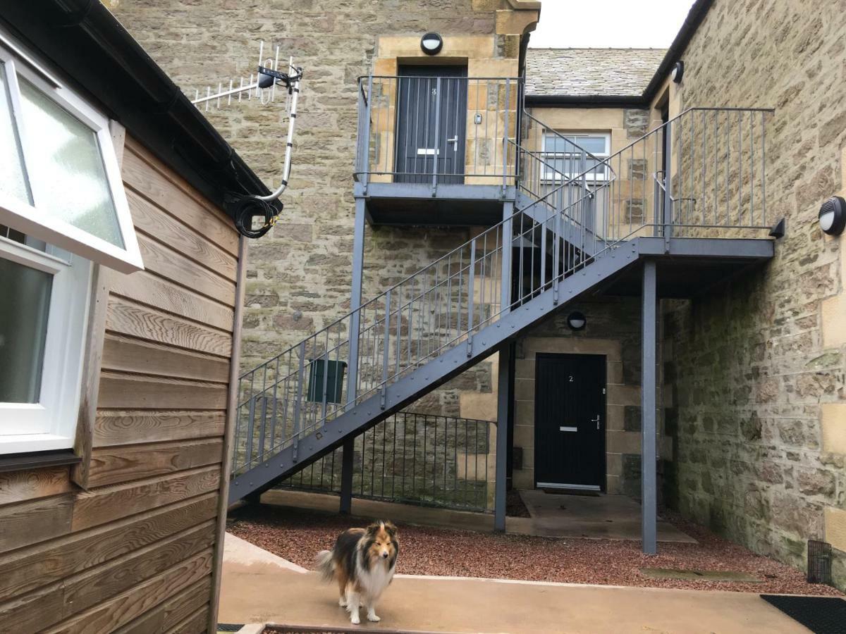 Craigielea Apartment 3 Lerwick Dış mekan fotoğraf